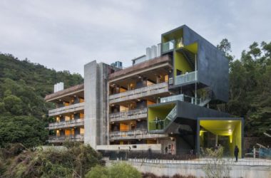 BIM Architecture: Designing Pedestrian-Friendly Spaces at Shenzhen Mingde College by Yuan Plan-BIM WORLD