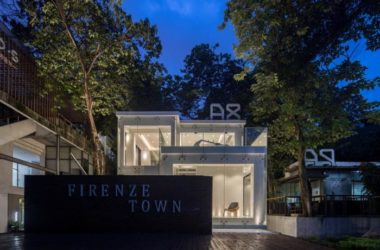BIM Architecture: Transforming Guangzhou’s Historic Buildings into Trendy Office Spaces-BIM WORLD