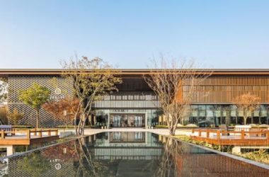 BIM Architecture: Designing No. 9 Mount Taishan, Luneng Suzhou – From Space to Spirit by Botao-BIM WORLD