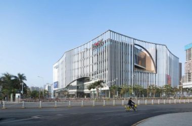 BIM Architecture: Designing the Experiential Cultural and Creative Space at Shenzhen Book City, Longhua / Hong Kong Huichuang International-BIM WORLD