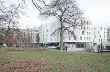 BIM in Architecture: SANAA's 100 Social Housing Projects in Paris-BIM WORLD