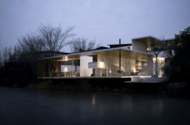 BIM Architecture by Jingzhai & TAOA Tao Lei Architecture-BIM WORLD
