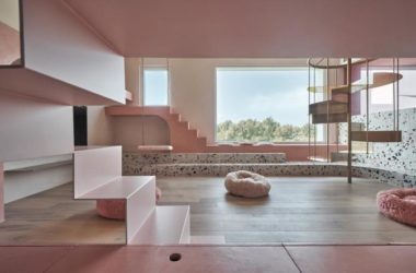 BIM Architecture: Zhunanye Residence by Junhan Design-BIM WORLD