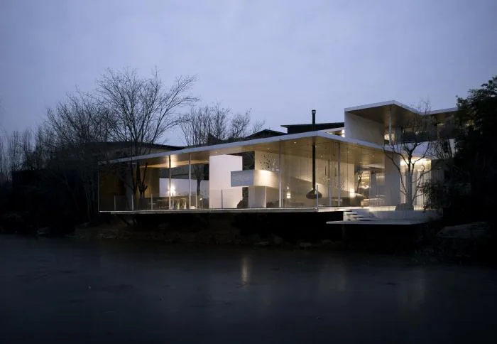 BIM Architecture | Jingzhai/TAOA Tao Lei Architecture