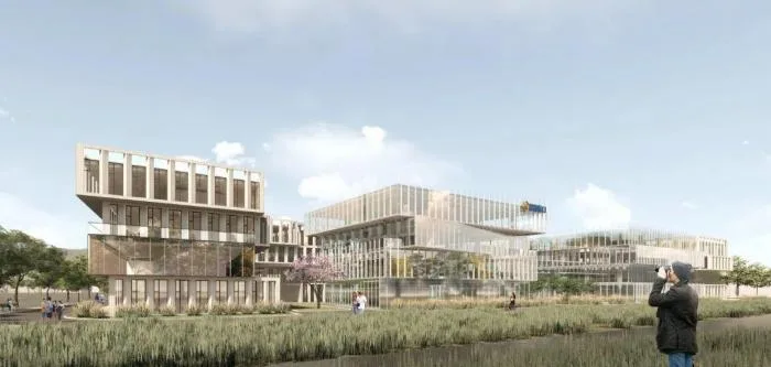 Can smart buildings alleviate your survival anxiety? Smart Buildings and Industrial Parks