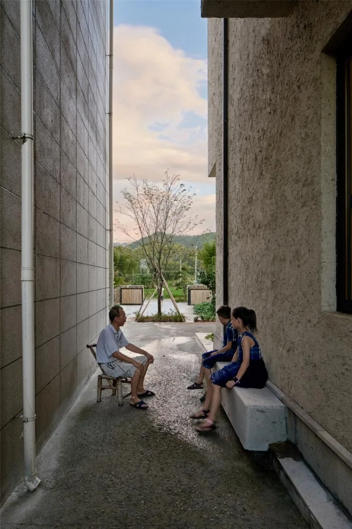 BIM Architecture | Rural Reflection - No. 28 Residence on Longyou Mountain/China Academy of Art Landscape Architecture Design and Research Institute