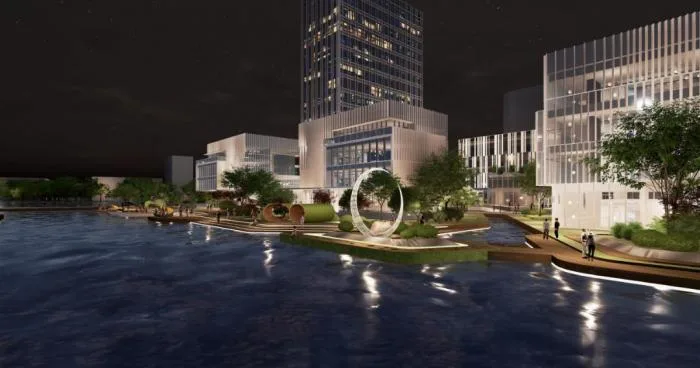 Can smart buildings alleviate your survival anxiety? Smart Buildings and Industrial Parks