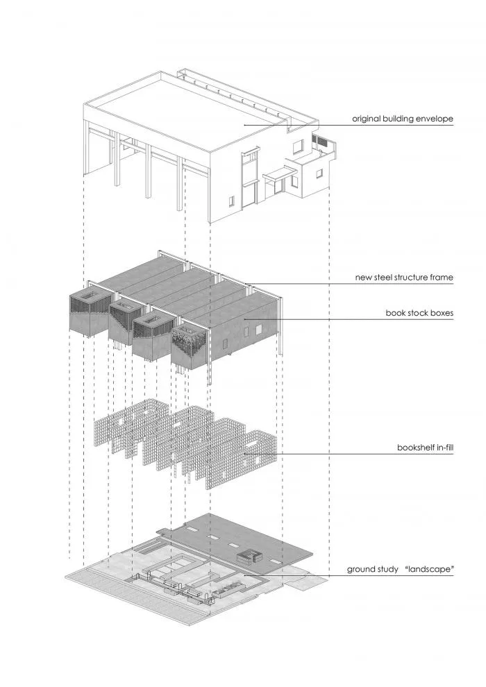 BIM Architecture | Creating Pedestrian Spaces - Shenzhen Mingde College/Yuan Plan Architectural Firm