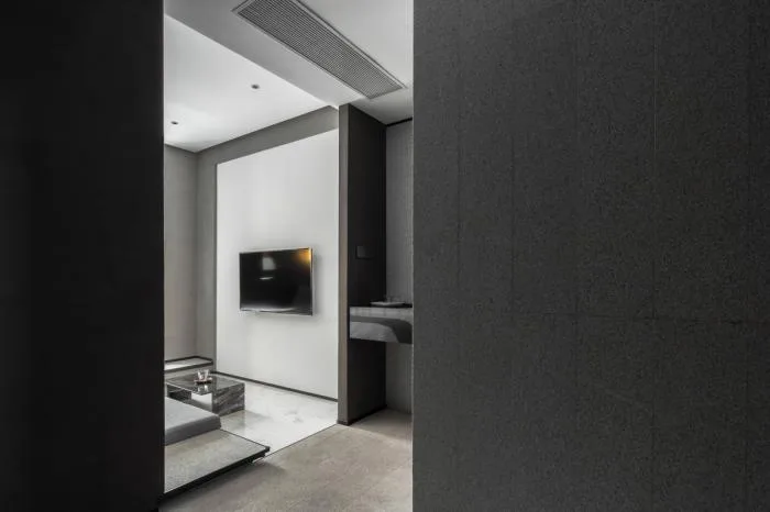 BIM Architecture | Restaurant and Travel Hotel Overall Renovation/Architecture Firm