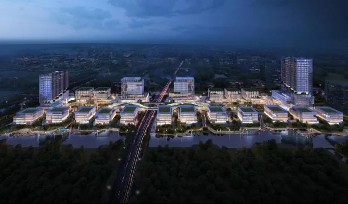Can smart buildings alleviate your survival anxiety? Smart Buildings and Industrial Parks