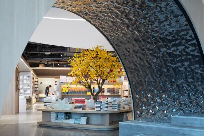 BIM Architecture | Experiential Cultural and Creative Space, Shenzhen Book City Longhua City/Hong Kong Huichuang International