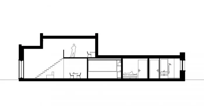 BIM Architecture | Amidst the roughness, the refreshing sunset, VMS Residence/Marcos Miguelez