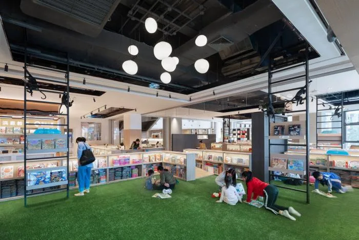 BIM Architecture | Experiential Cultural and Creative Space, Shenzhen Book City Longhua City/Hong Kong Huichuang International