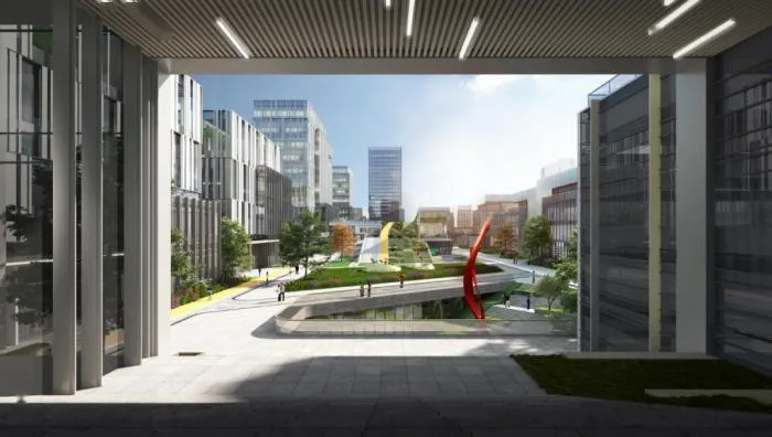 Can smart buildings alleviate your survival anxiety? Smart Buildings and Industrial Parks