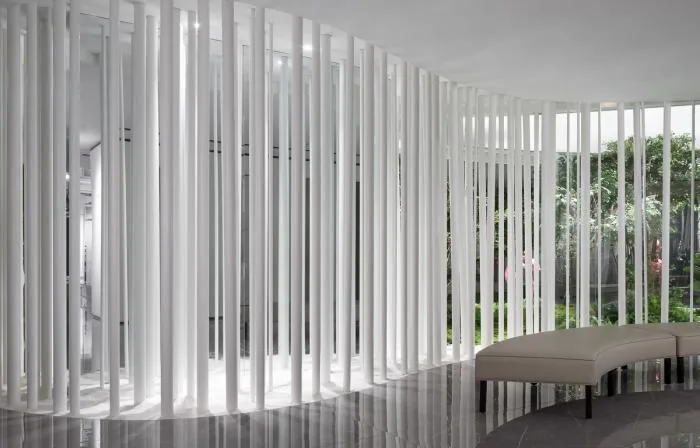 BIM Architecture | Fantasy Forest: Meitao Enterprise Headquarters/Tuowei Design