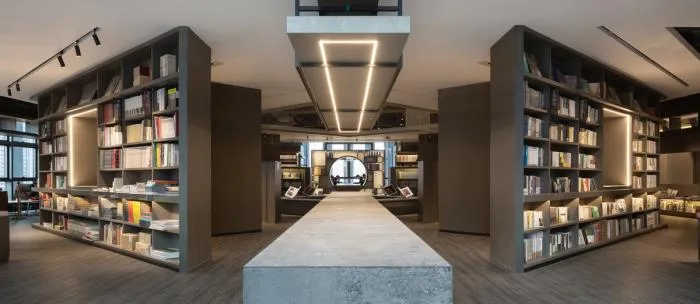 BIM Architecture | Experiential Cultural and Creative Space, Shenzhen Book City Longhua City/Hong Kong Huichuang International