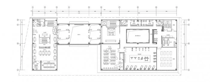 BIM Architecture | Creation from space to spirit: No. 9, Mount Taishan, Luneng, Suzhou/designed by Botao