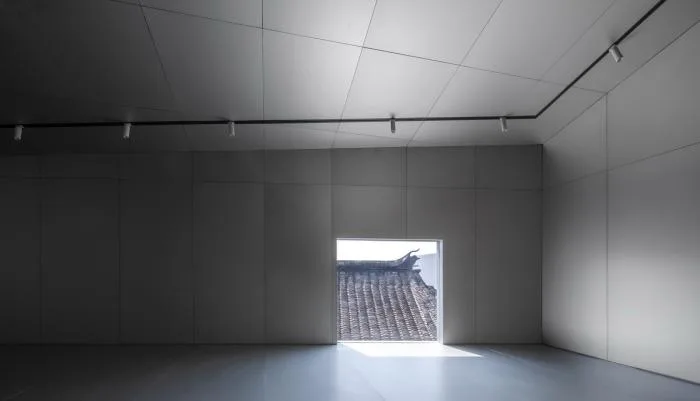 BIM Architecture | Zhangyan Cultural Center, Shanghai/Horizontal Line Design