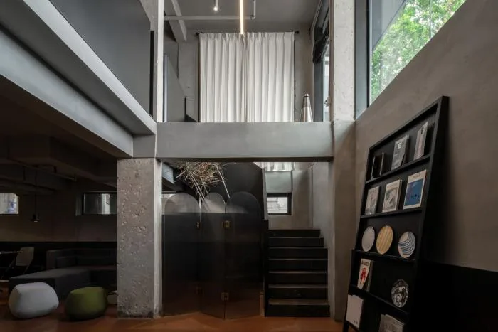 BIM Architecture | Restaurant and Travel Hotel Overall Renovation/Architecture Firm