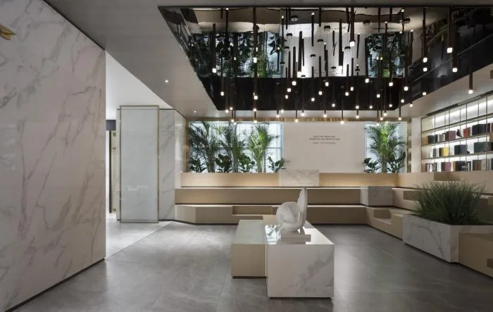 BIM Architecture | Fantasy Forest: Meitao Enterprise Headquarters/Tuowei Design