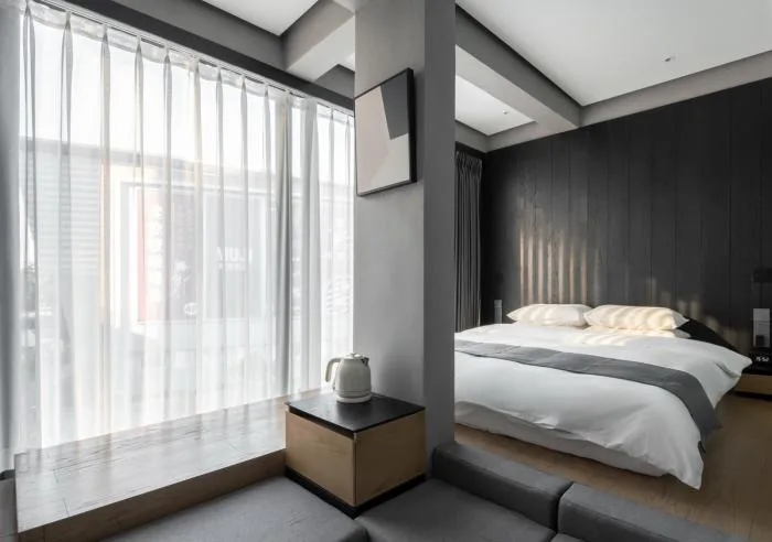 BIM Architecture | Restaurant and Travel Hotel Overall Renovation/Architecture Firm
