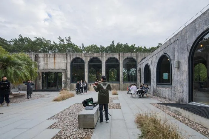 BIM Architecture | Creating Pedestrian Spaces - Shenzhen Mingde College/Yuan Plan Architectural Firm