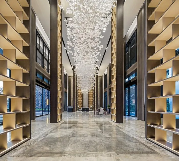 BIM Architecture | Creation from space to spirit: No. 9, Mount Taishan, Luneng, Suzhou/designed by Botao