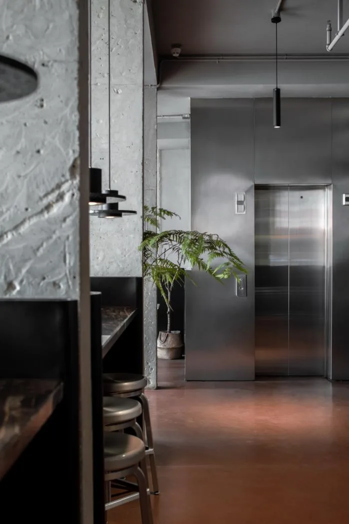 BIM Architecture | Restaurant and Travel Hotel Overall Renovation/Architecture Firm