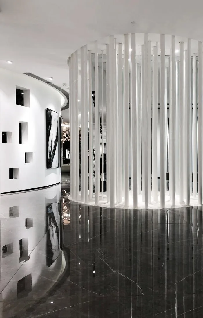BIM Architecture | Fantasy Forest: Meitao Enterprise Headquarters/Tuowei Design