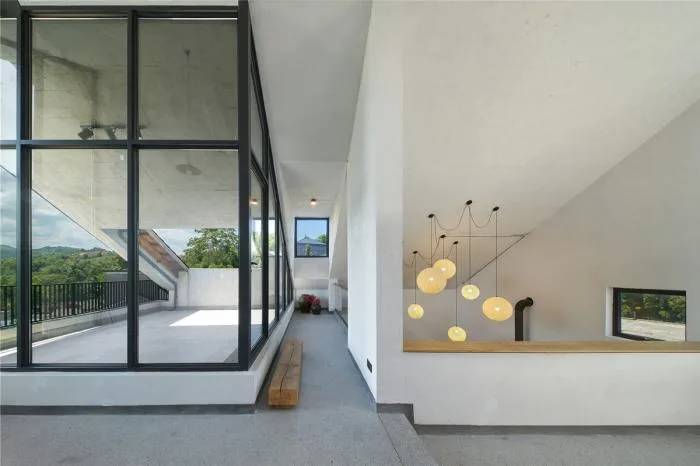 BIM Architecture | Rural Reflection - No. 28 Residence on Longyou Mountain/China Academy of Art Landscape Architecture Design and Research Institute