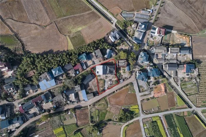 BIM Architecture | Rural Reflection - No. 28 Residence on Longyou Mountain/China Academy of Art Landscape Architecture Design and Research Institute