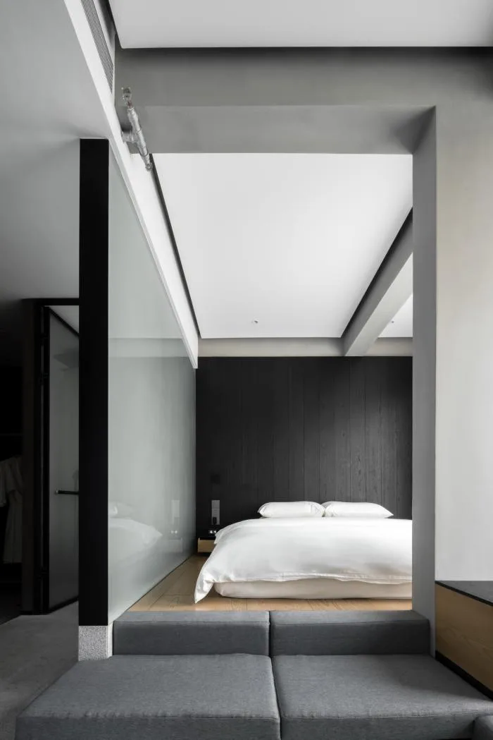 BIM Architecture | Restaurant and Travel Hotel Overall Renovation/Architecture Firm
