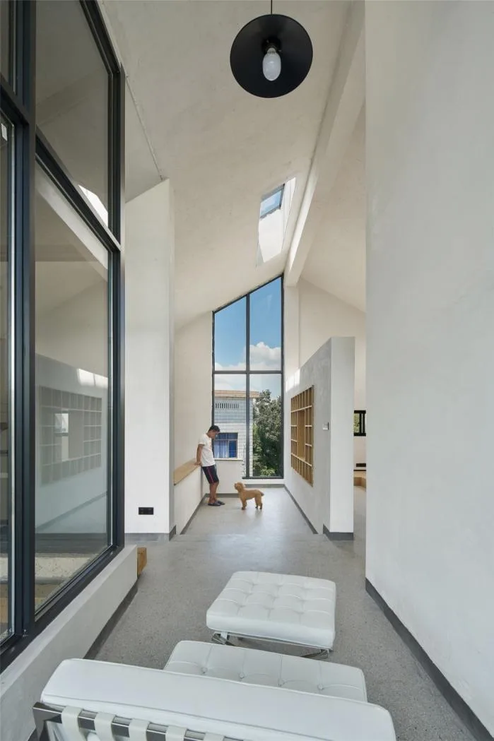 BIM Architecture | Rural Reflection - No. 28 Residence on Longyou Mountain/China Academy of Art Landscape Architecture Design and Research Institute