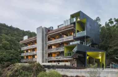 BIM Architecture: Designing Pedestrian-Friendly Spaces at Shenzhen Mingde College by Yuan Plan-BIM WORLD