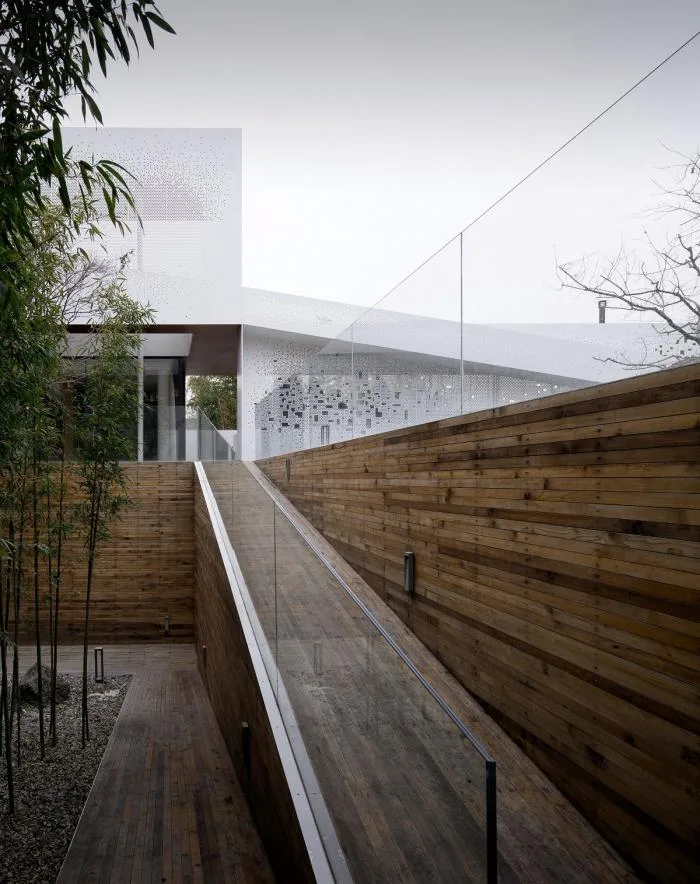 BIM Architecture | Jingzhai/TAOA Tao Lei Architecture