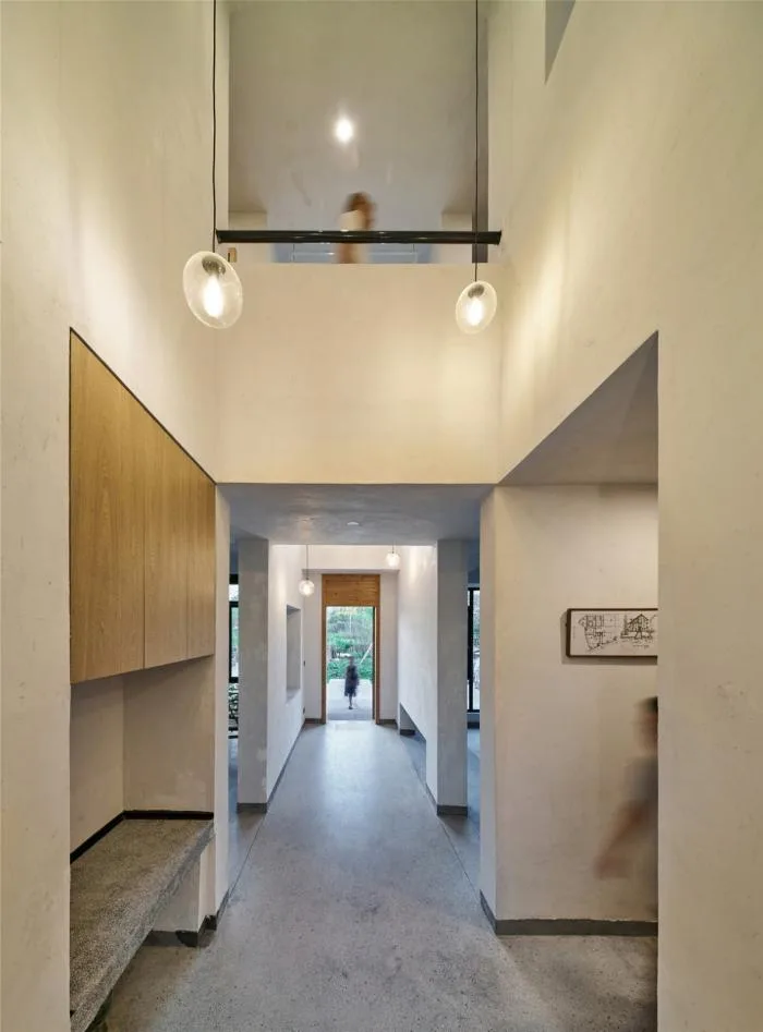 BIM Architecture | Rural Reflection - No. 28 Residence on Longyou Mountain/China Academy of Art Landscape Architecture Design and Research Institute