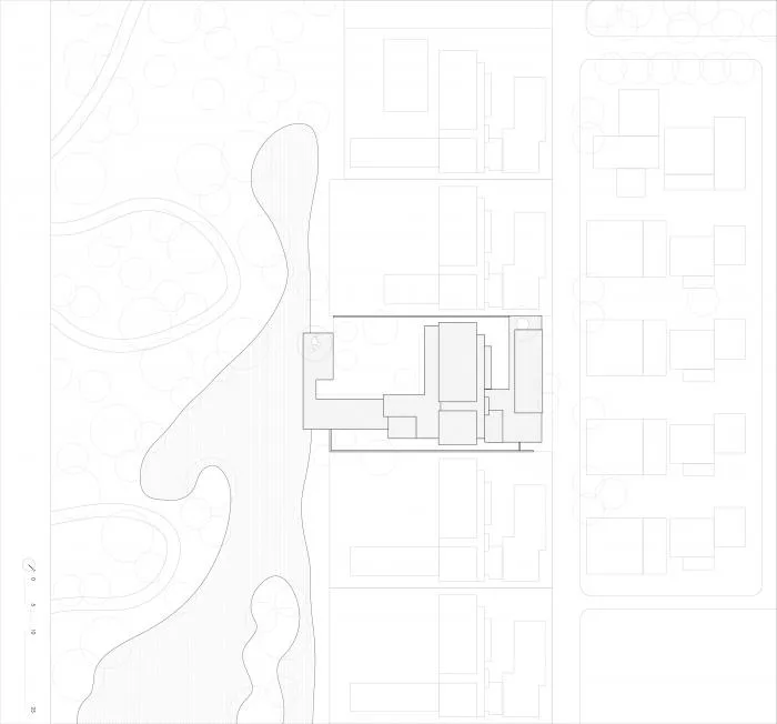 BIM Architecture | Jingzhai/TAOA Tao Lei Architecture