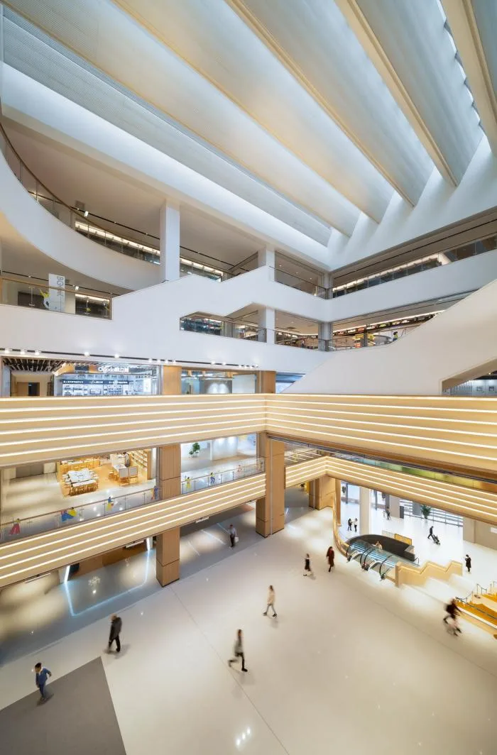 BIM Architecture | Experiential Cultural and Creative Space, Shenzhen Book City Longhua City/Hong Kong Huichuang International