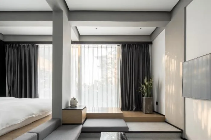 BIM Architecture | Restaurant and Travel Hotel Overall Renovation/Architecture Firm