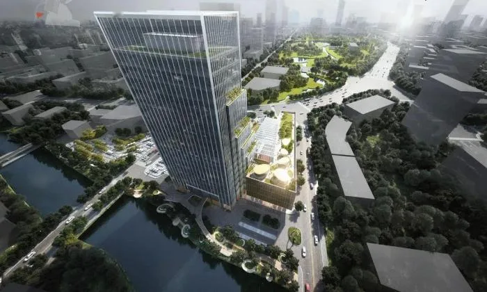 Can smart buildings alleviate your survival anxiety? Smart Buildings and Industrial Parks