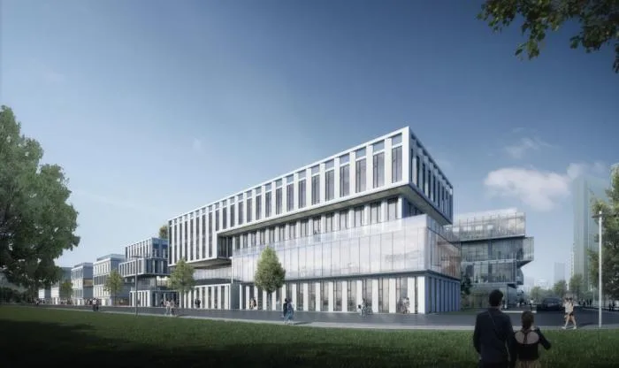 Can smart buildings alleviate your survival anxiety? Smart Buildings and Industrial Parks