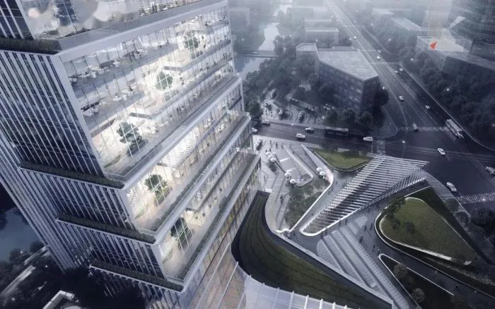 Can smart buildings alleviate your survival anxiety? Smart Buildings and Industrial Parks