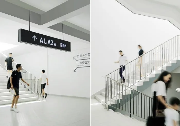 BIM Architecture | Integrated Civil Space: Kunshan Municipal Government Service Center/Shanghai Civic Design