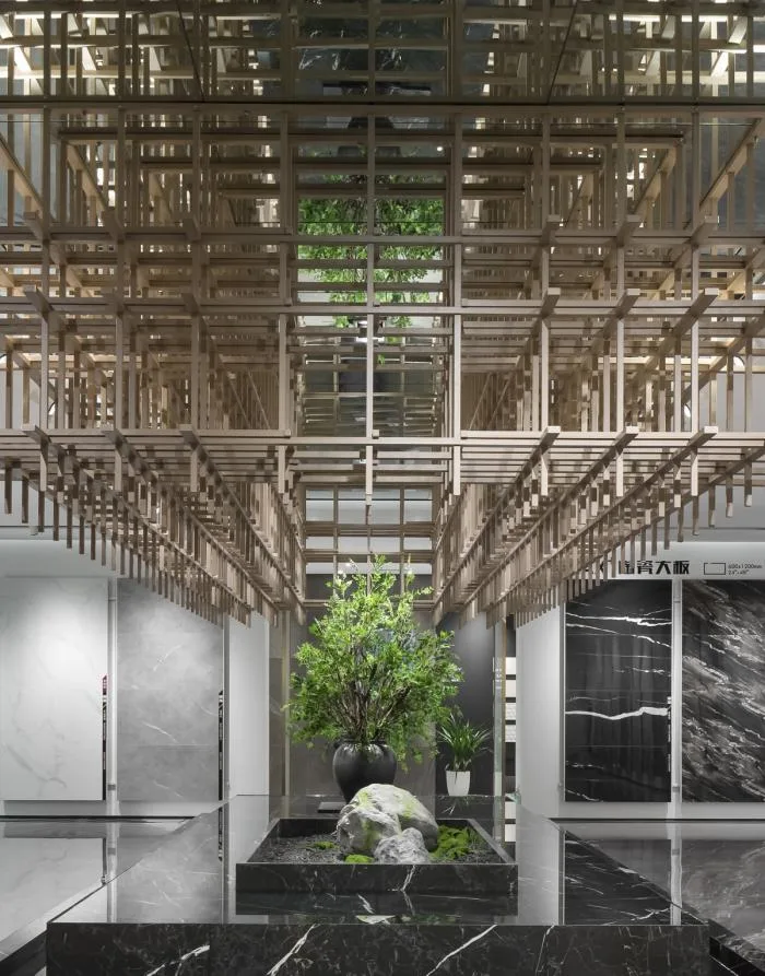 BIM Architecture | Fantasy Forest: Meitao Enterprise Headquarters/Tuowei Design