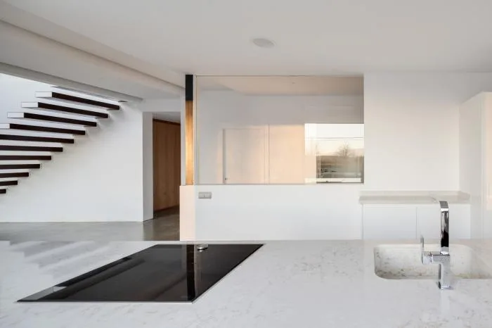 BIM Architecture | Amidst the roughness, the refreshing sunset, VMS Residence/Marcos Miguelez