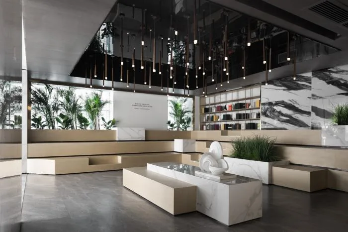 BIM Architecture | Fantasy Forest: Meitao Enterprise Headquarters/Tuowei Design