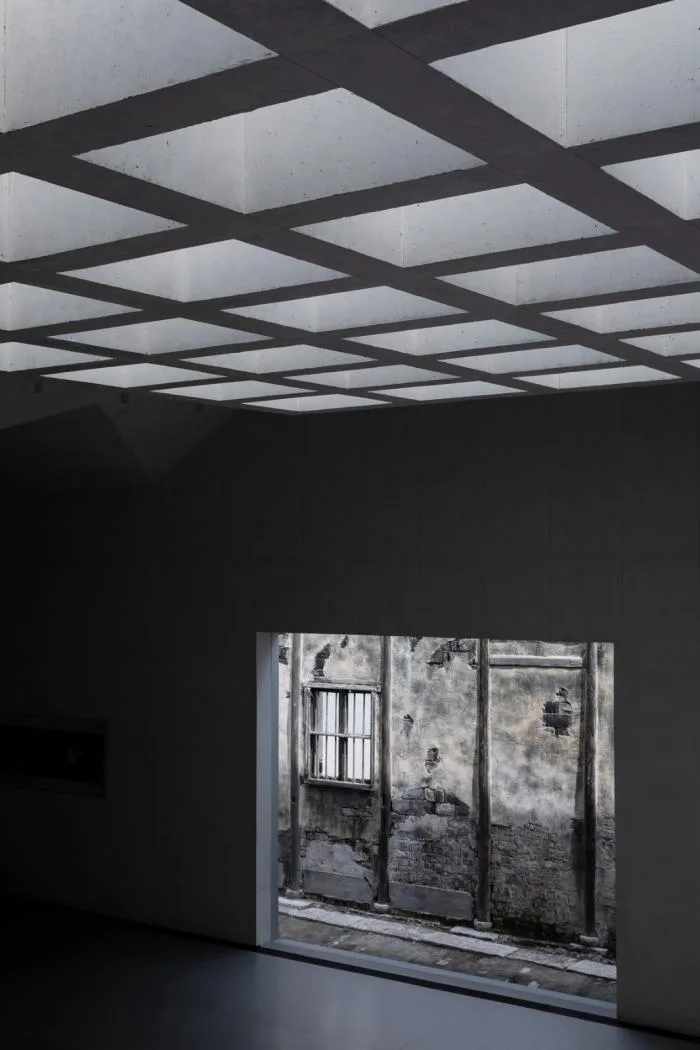 BIM Architecture | Zhangyan Cultural Center, Shanghai/Horizontal Line Design