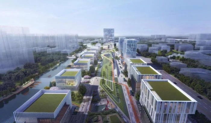Can smart buildings alleviate your survival anxiety? Smart Buildings and Industrial Parks