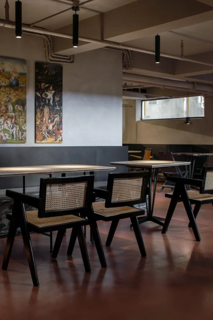 BIM Architecture | Restaurant and Travel Hotel Overall Renovation/Architecture Firm