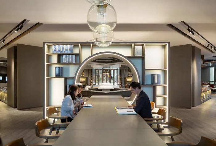 BIM Architecture | Experiential Cultural and Creative Space, Shenzhen Book City Longhua City/Hong Kong Huichuang International